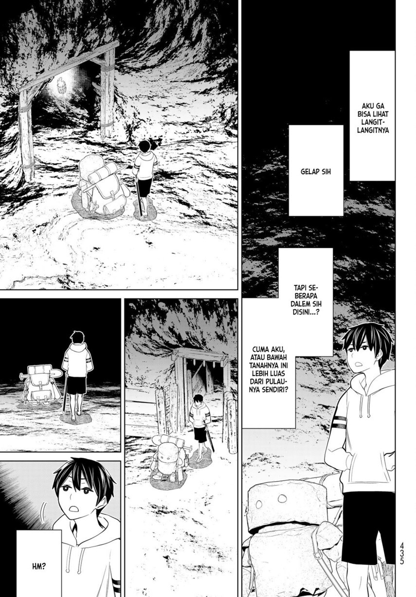 Jikan Teishi Yuusha Chapter 24 Gambar 33